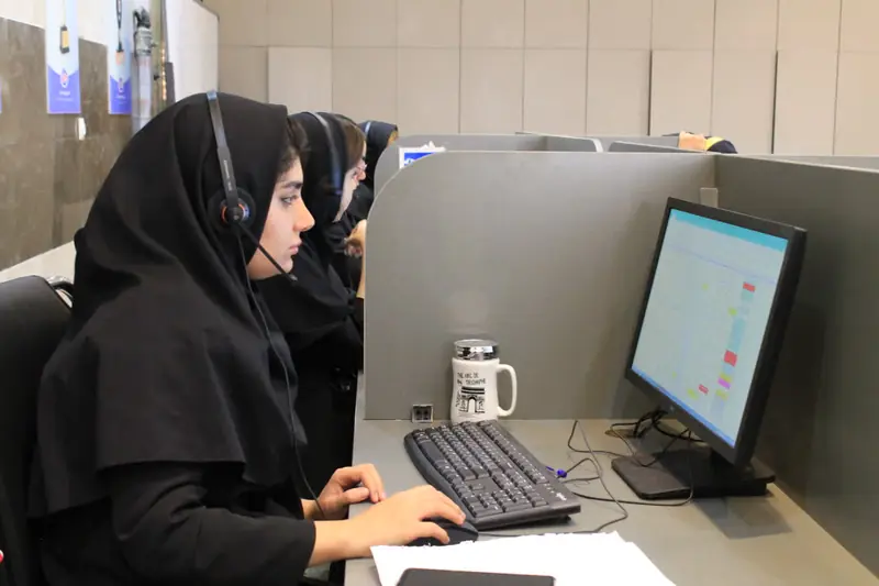 پشتیبانی مستر شوفر برای مسیر اراک به تهران
